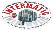Logo Intermatic - Distributori autmatici